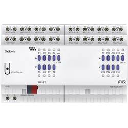 Theben KNX 4940205 spínač pohonu RM 16 T KNX
