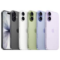 Apple iPhone 17 iPhone 256 GB, 16 cm (6.3 palec), levandulová, iOS 26, dual SIM
