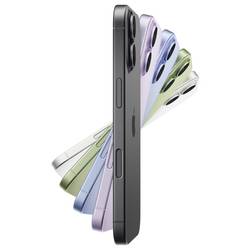 Apple iPhone 17 iPhone 256 GB, 16 cm (6.3 palec), levandulová, iOS 26, dual SIM