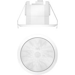 Theben KNX 2089560 detektor pohybu PIR theRonda S360 KNX Flat DE WH