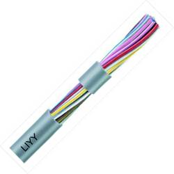 LiYY LIYY 3x0,5 řídicí kabel 3 x 0.5 mm², 100 m