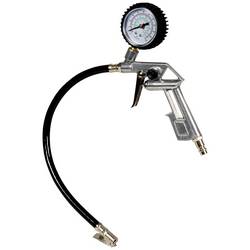 Einhell 4132776 pneumatická plnička pneumatik rychloupínací systém 8 bar vč. příslušenství