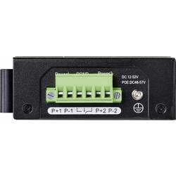 TRU COMPONENTS TC-9744168 průmyslový ethernetový switch 1 + 4 porty 10 / 100 / 1000 MBit/s