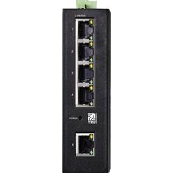TRU COMPONENTS TC-9744168 průmyslový ethernetový switch 1 + 4 porty 10 / 100 / 1000 MBit/s