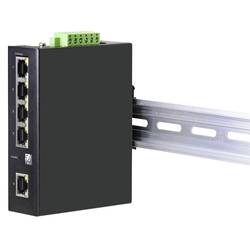 TRU COMPONENTS TC-9744168 průmyslový ethernetový switch 1 + 4 porty 10 / 100 / 1000 MBit/s