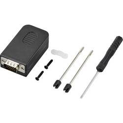 TRU COMPONENTS TC-9744148 zástrčka D-SUB Pólů: 15 drát 1 ks