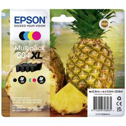 Epson Ink T10H6, 604XL originál kombinované balení barva C13T10H64010