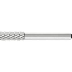 PFERD TOOLS 22405036 frézovací kolík , válec, Délka 60 mm, Vnější Ø 8 mm, Pracovní délka 20 mm, Ø hřídele 6 mm