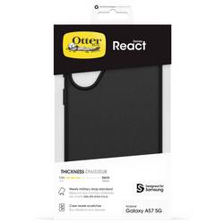 Otterbox React zadní kryt na mobil Samsung Galaxy A57 5G černá 77-000446