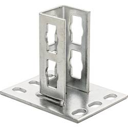 Fischer PSF 41 zl sedlová příruba ocel 542715 10 ks