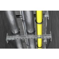 Fischer PSF 41 zl sedlová příruba ocel 542715 10 ks