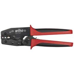 Wiha WIHA - 45957 - Crimpwerkzeug für Kabelschuhe 45957 krimpovací kleště izolované kabelové koncovky , kontakty , 0.5 do 6 mm²