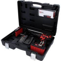 KS Tools 515.6300 rázový utahovák, 60 Nm, 18 V, 2 Ah, Li-Ion