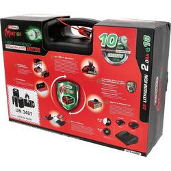 KS Tools 515.6300 rázový utahovák, 60 Nm, 18 V, 2 Ah, Li-Ion