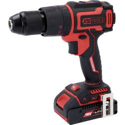 KS Tools 515.6300 rázový utahovák, 60 Nm, 18 V, 2 Ah, Li-Ion