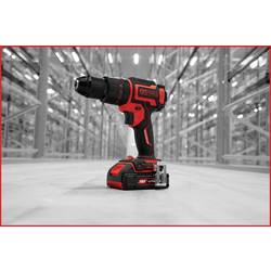 KS Tools 515.6300 rázový utahovák, 60 Nm, 18 V, 2 Ah, Li-Ion
