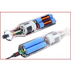 KS Tools 515.3990 akumulátorový multifunkční nástroj 7.2 V, 1 Ah, 515.3990