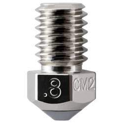 Micro-Swiss tryska pro 3D tiskárnu 0.8mm CM2™ - RepRap (V6) 1.75 Nozzle M2902-08