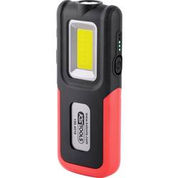KS Tools 150.4510 150.4510 COB LED Ruční svítilna 10 W 500 lm Počet přibalených akumulátorů 1