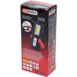 KS Tools 150.4510 150.4510 COB LED Ruční svítilna 10 W 500 lm Počet přibalených akumulátorů 1