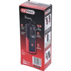 KS Tools 150.4510 150.4510 COB LED Ruční svítilna 10 W 500 lm Počet přibalených akumulátorů 1