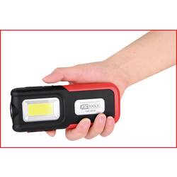 KS Tools 150.4510 150.4510 COB LED Ruční svítilna 10 W 500 lm Počet přibalených akumulátorů 1