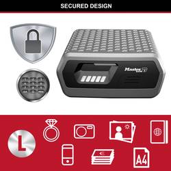 Master Lock P56069 CHW30300EURHRO protipožární trezor nehořlavé na heslo