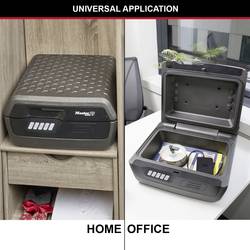 Master Lock P56069 CHW30300EURHRO protipožární trezor nehořlavé na heslo