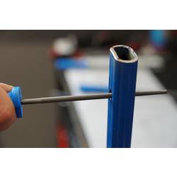Brilliant Tools BT100950 Pilník 1 ks