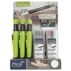 Alarm Werkzeuge 56036655 Tesařské pero Pica BIG DRY Graphite L. 202mm tesařská tužka