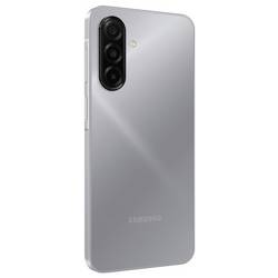 Samsung Galaxy A17 4G smartphone 128 GB, 17 cm (6.7 palec), šedá, hybridní slot