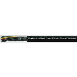 HELU JZ-600 HMH 12750-1000 řídicí kabel 4 G 1 mm², 1000 m, černá