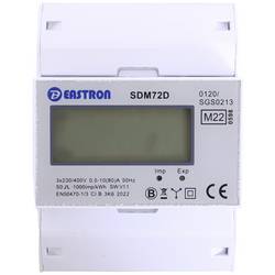 Counttec SDM72D SDM72D třífázový elektroměr digitální 80 A Úředně schválený: Ano Piece 1 ks