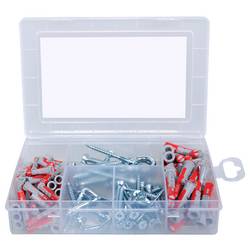 Fischer 541507 Box s výběrem hmoždinek 1 ks