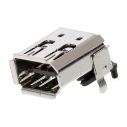 Molex 534620629 2.0 IO UPRT DIP SMT Molex Množství: 1 ks