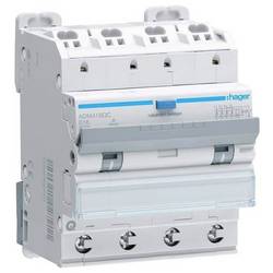 Hager ADM416QC proudový chránič/elektrický jistič 3fázový 0.03 A 230 V, 400 V