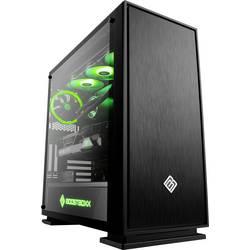 CSL Computer Gaming PC Gaming PC M12010H Intel® Core™ Ultra 7 265KF 5.5 GHz 32 GB RAM 2000 GB SSD Nvidia GeForce RTX™ 5080 16 GB GDDR7 93529