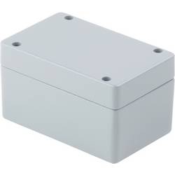Weidmüller KLIPPON K21 573400000-5 univerzální pouzdro 125 x 80 x 57 hliník stříbrná 5 ks