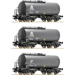 Roco 6600162 cisterny, model DC