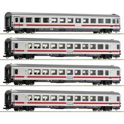 Roco 6200187 Sada 4 vozů rychlíku, H0