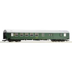 Roco 6200171 2. Osobní vozy H0 Třída/zavazadlo CSD
