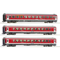 Roco 6200096 3dílná sada Regio Mnichov-Nürnberg-Express H0