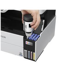 Epson EcoTank ET-5150 multifunkční tiskárna inkoustová barevná A4, A4, A6 tiskárna, skener, kopírka Wi-Fi