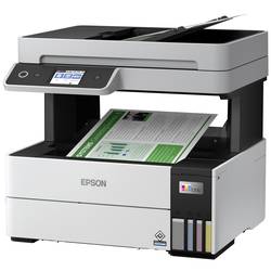 Epson EcoTank ET-5150 multifunkční tiskárna inkoustová barevná A4, A4, A6 tiskárna, skener, kopírka Wi-Fi
