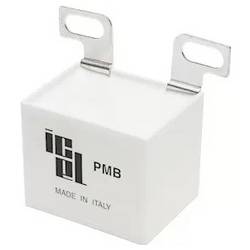 Icel PMB2104200KSP 1 ks fóliový kondenzátor v pouzdře 2 µF 1000 V/DC 10 % (d x š) 42.5 mm x 33 mm