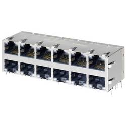 Molex 857281003, konektor RJ, zásuvka, 1 ks