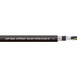 LAPP 23301/100 kabel pro energetické řetězy ÖLFLEX® PETRO FD 865 CP 3 G 0.5 mm² černá 100 m
