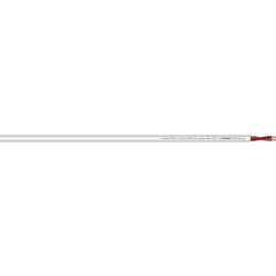 Sommer Cable 425-0050 reproduktorový kabel 2 x 2.5 mm² + 2 x 2.5 mm² bílá metrové zboží