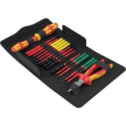 Wera Kraftform Kompakt VDE 17 extra slim 2 Tool Finder 05006610001 sada nářadí 17dílná