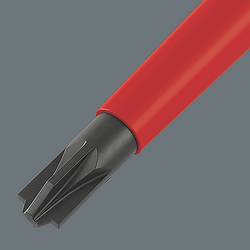 Wera Kraftform Kompakt VDE 17 extra slim 2 Tool Finder 05006610001 sada nářadí 17dílná